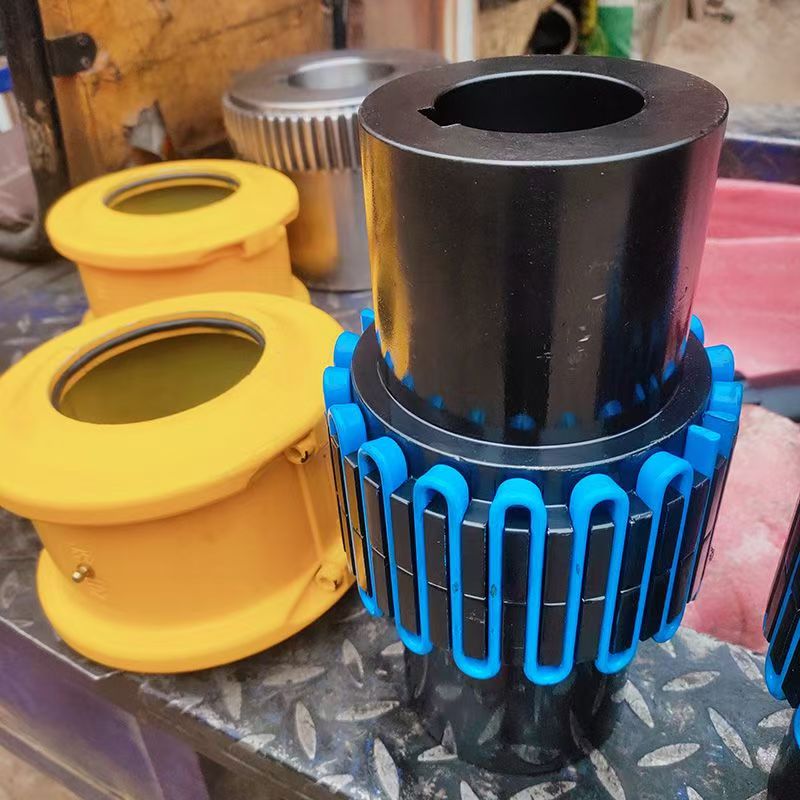 青县蛇簧联轴器